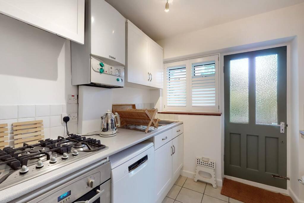 Appartement Stunning 2 Bed Flat In Richmond à Saint Saint Kew Extérieur photo